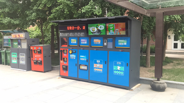 江苏垃圾桶生产厂家