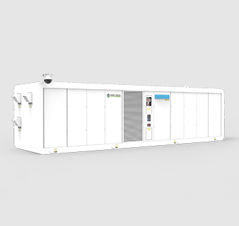 液冷型锂电储能舱-6MWh